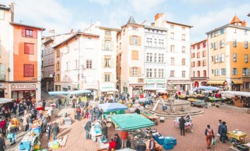 Le Paradis Cache Le Puy-en-Velay Exterior photo